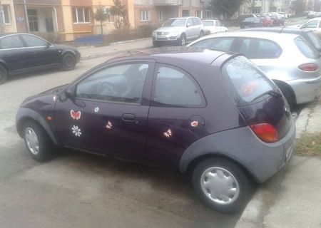 Vand ford ka