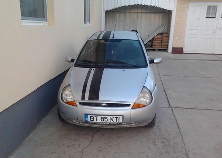 vand ford ka