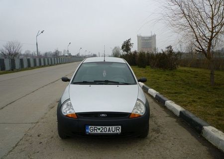 Vand Ford Ka