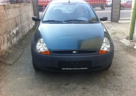 vand ford ka