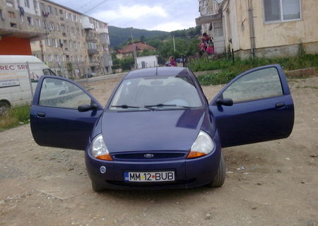 vand ford ka