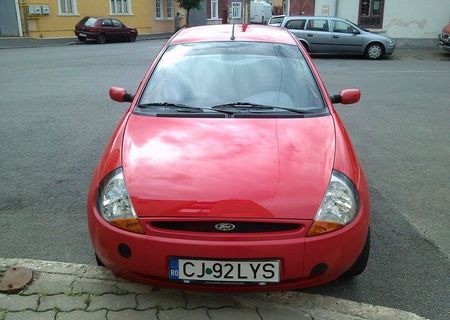 Vand Ford KA