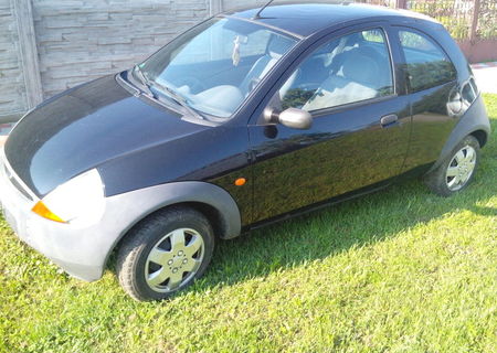 vand  ford ka