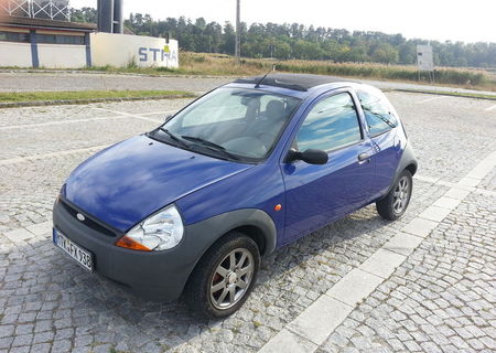 vand ford ka