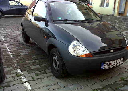 Vand Ford Ka