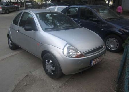 Vand Ford ka