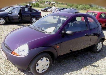 Vand FORD Ka