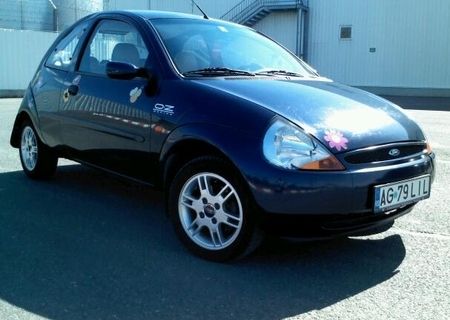 vand ford ka