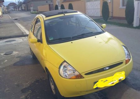 Vand Ford Ka An 2003 Inmatriculat Ro 2013 Taxa 0