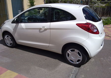 VAND  FORD KA anul fabricatiei 2011