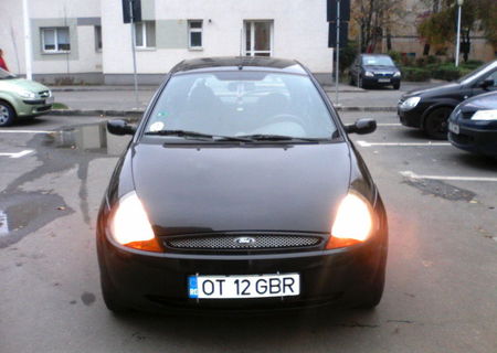 Vand Ford Ka inmatriculat TAXA 0