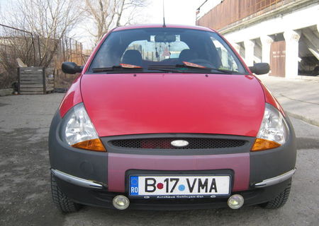 vand ford ka taxa o