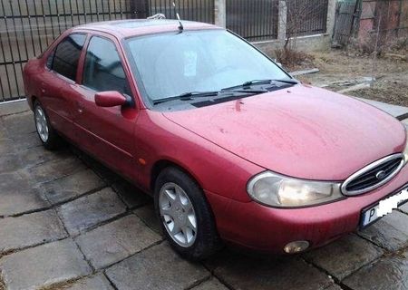 vand ford mondeo 1,8 tdi