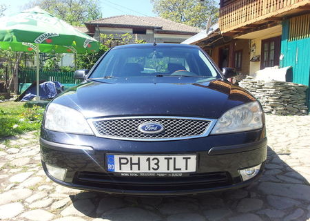 Vand Ford Mondeo