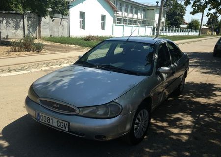 vand ford mondeo