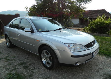 Vand Ford Mondeo