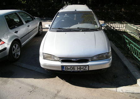 VAND FORD MONDEO