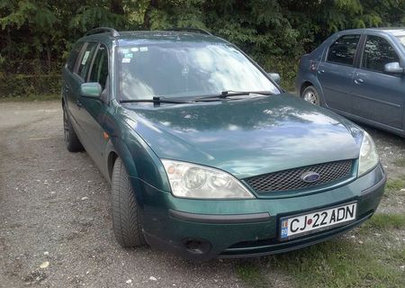 vand ford mondeo