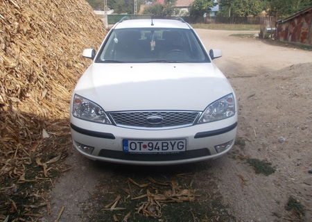 Vand Ford Mondeo