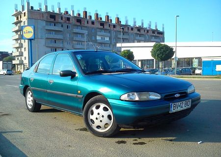 Vand Ford Mondeo