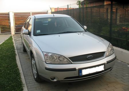 Vand Ford Mondeo