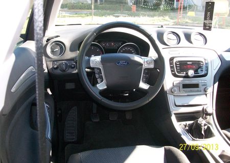 Vand Ford Mondeo