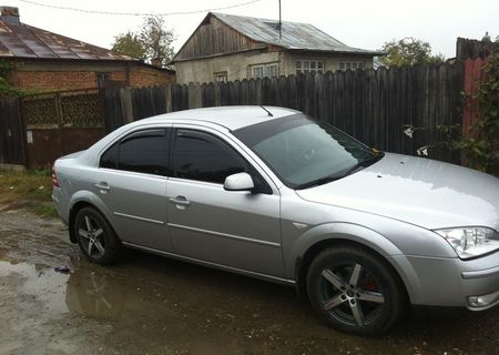 Vand ford mondeo