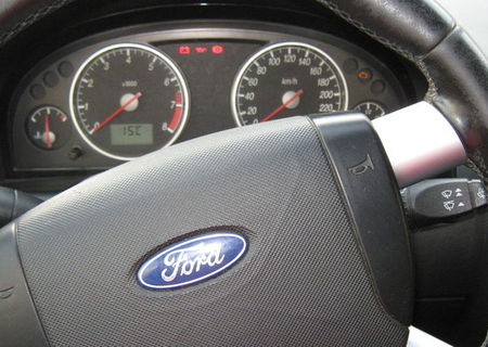 Vand Ford Mondeo