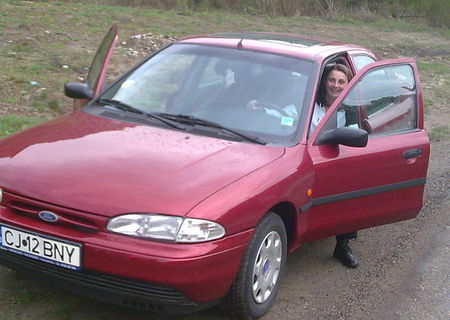 vand ford mondeo 1994