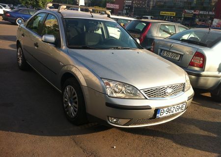 Vand Ford Mondeo 2.0TDCI