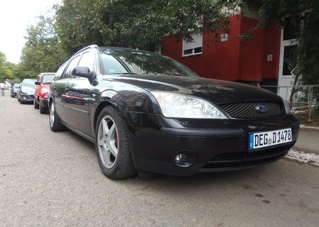 vand ford mondeo 2001