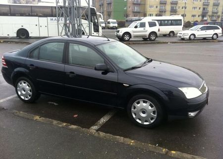 Vand Ford Mondeo 2004