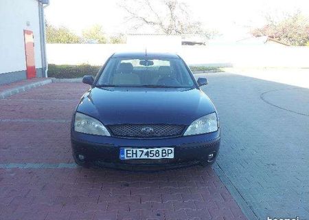 Vand Ford Mondeo