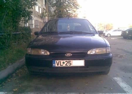 vand Ford mondeo