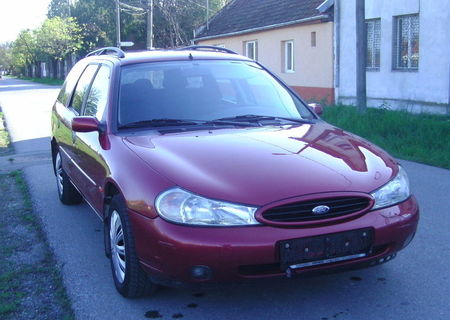 vand ford mondeo