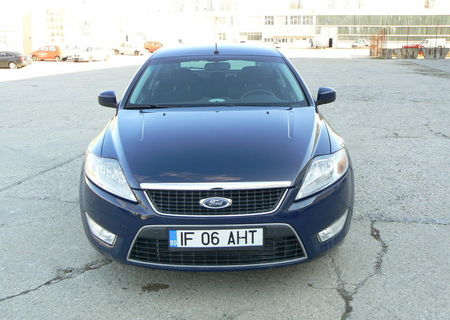 VAND FORD MONDEO