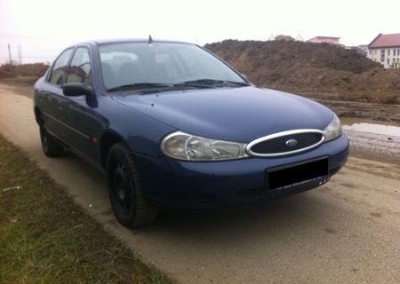 vand ford mondeo