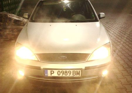 VAND FORD MONDEO