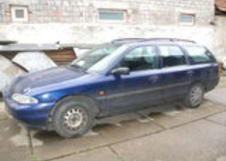 Vand ford mondeo