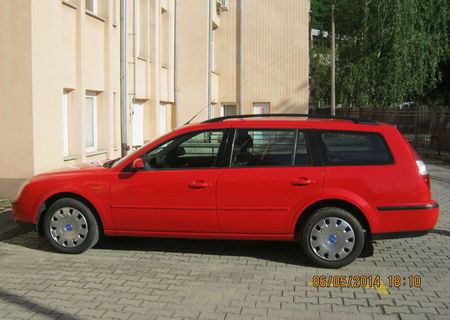 VAND FORD MONDEO 