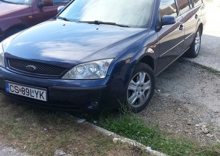 vand ford mondeo