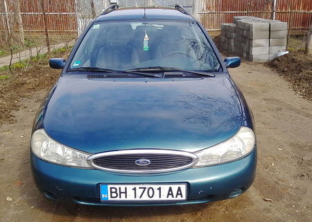 Vand Ford Mondeo