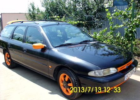 vand ford mondeo 