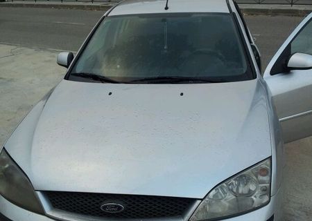 vand ford mondeo