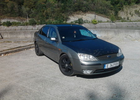 VAND FORD MONDEO