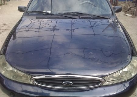 vand ford mondeo