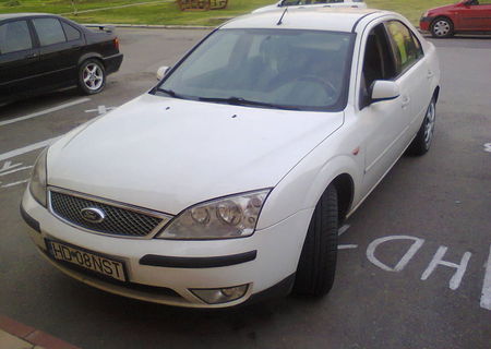 Vand Ford Mondeo ,an 2002,  2,0 tdi