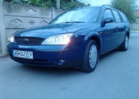 Vand Ford Mondeo break