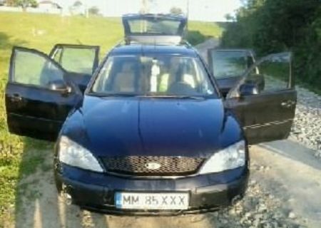 vand ford mondeo break