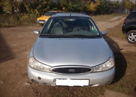 VAND FORD MONDEO GHIA